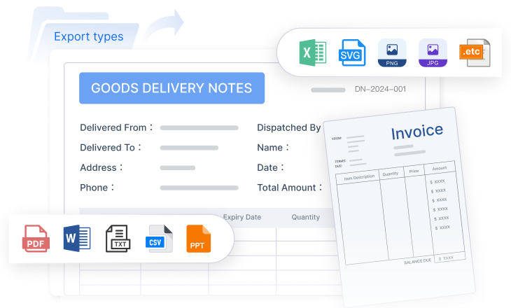 Pixel-Perfect, Multi-Format Reports