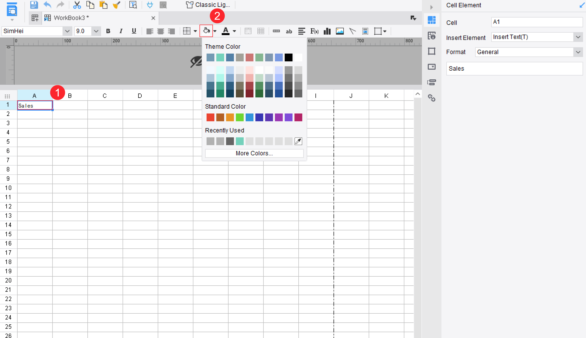 finereport memilih warna.png