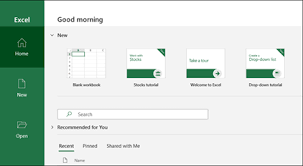 excel