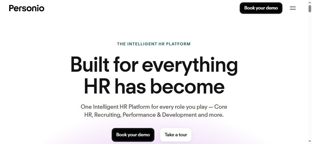 Aplikasi Human Resource