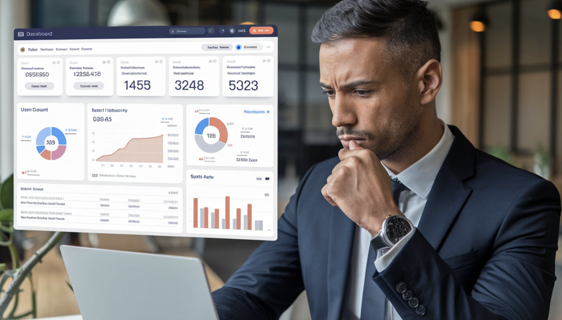 saas analytics