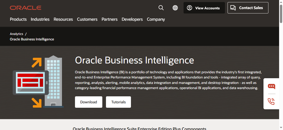 Aplikasi Business Intelligence