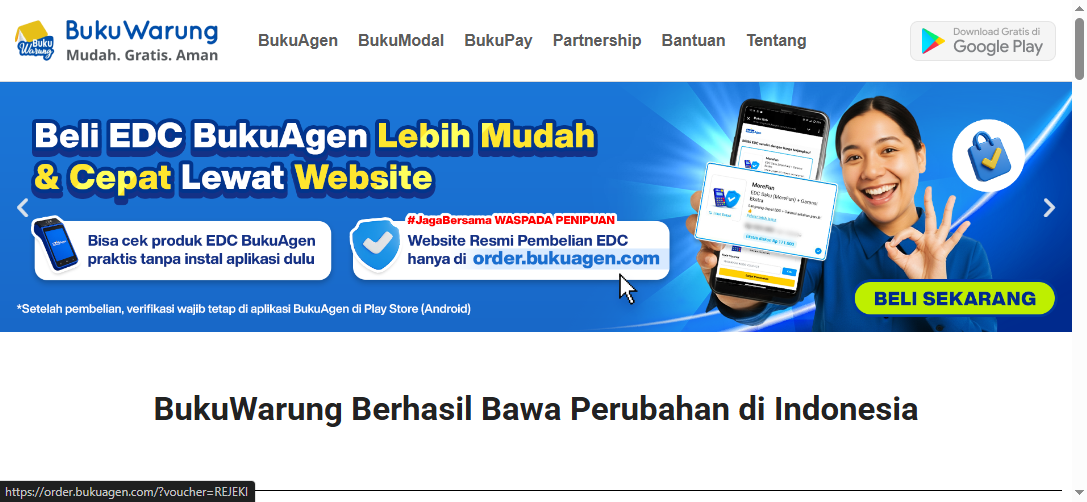 Aplikasi Budgeting