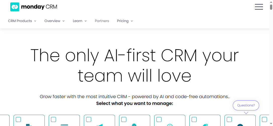 Aplikasi CRM