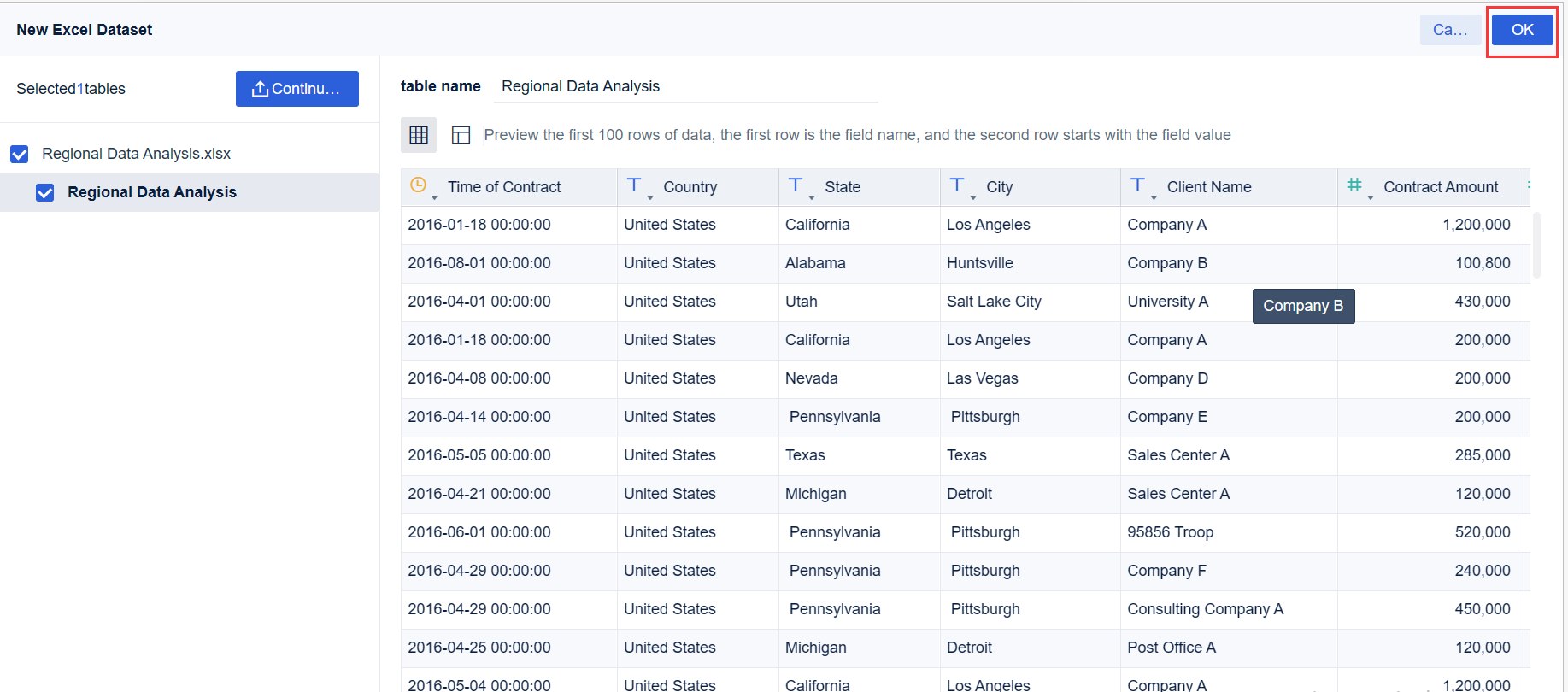 круговая диаграмма в FineBI для быстрой визуализации данных, настройки параметров и подготовки наглядных бизнес-отчётов для анализа показателей