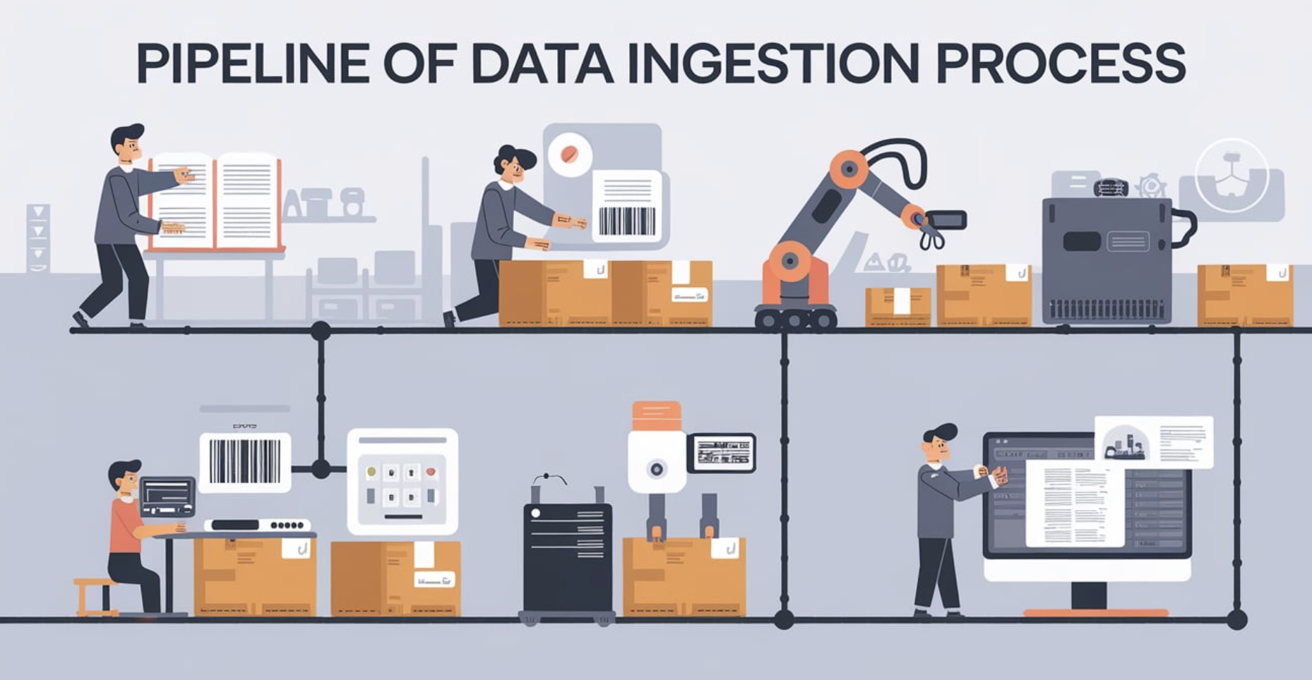 data pipeline management