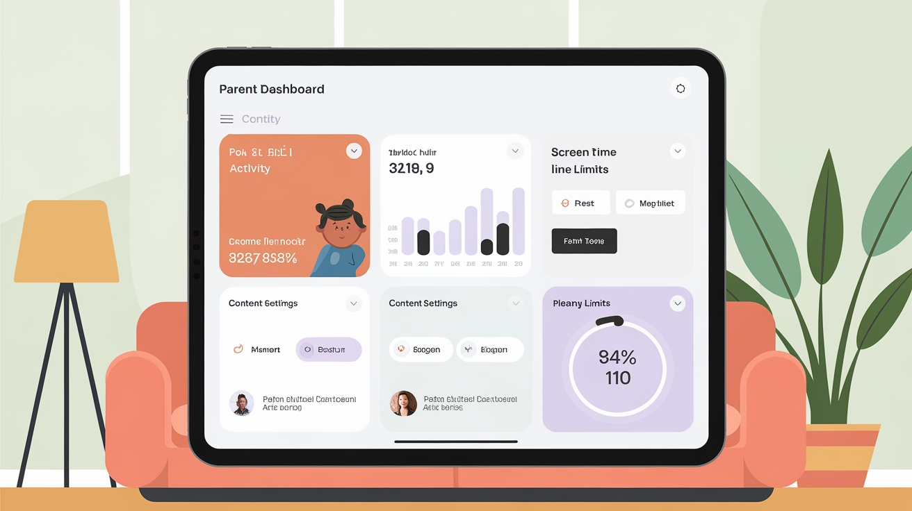 parent dashboard