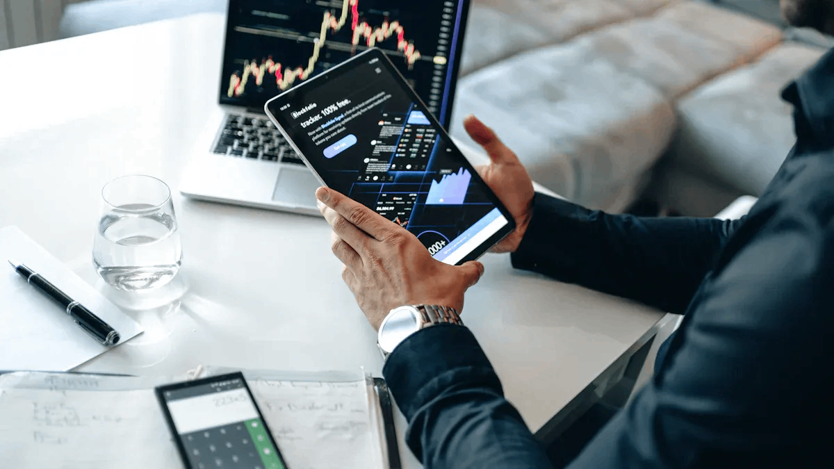 ESG Data Management Overview