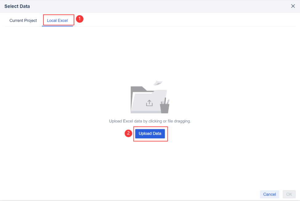 FineBI로 워드클라우드 만들기