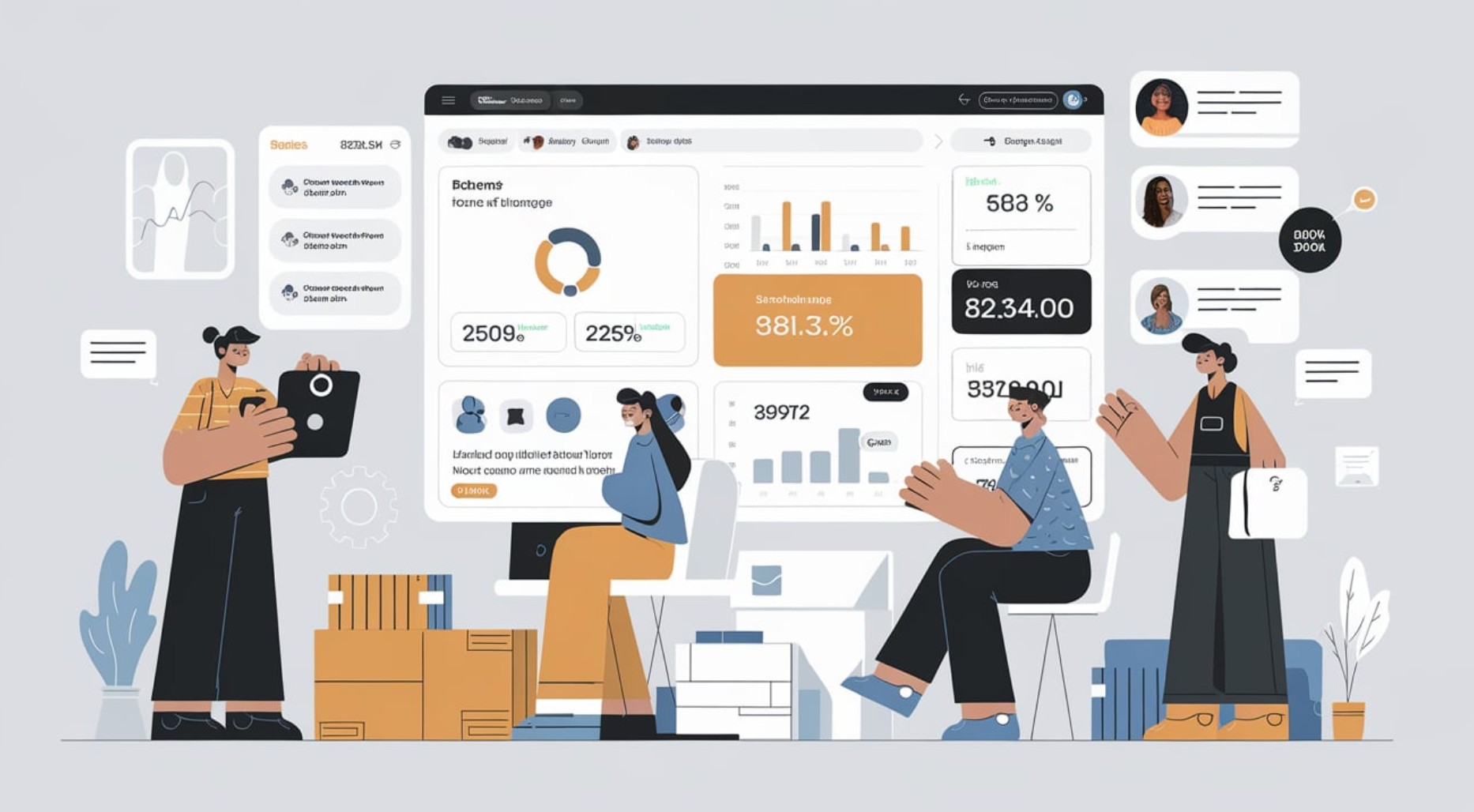 big data tools
