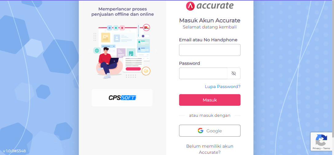 Software Laporan Keuangan