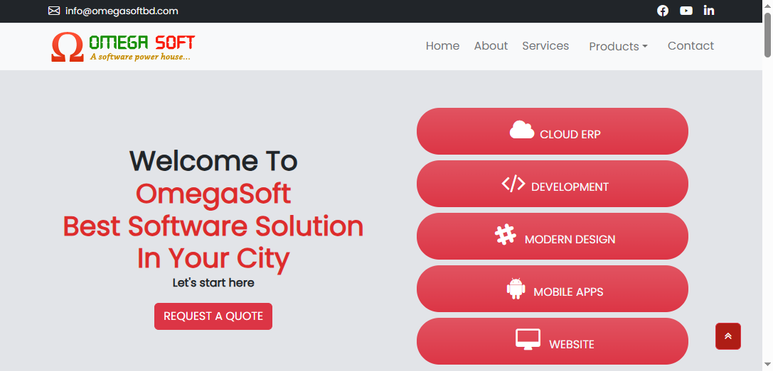 Software Laporan Keuangan