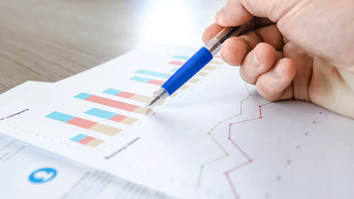 Key Components of Break Even Chart