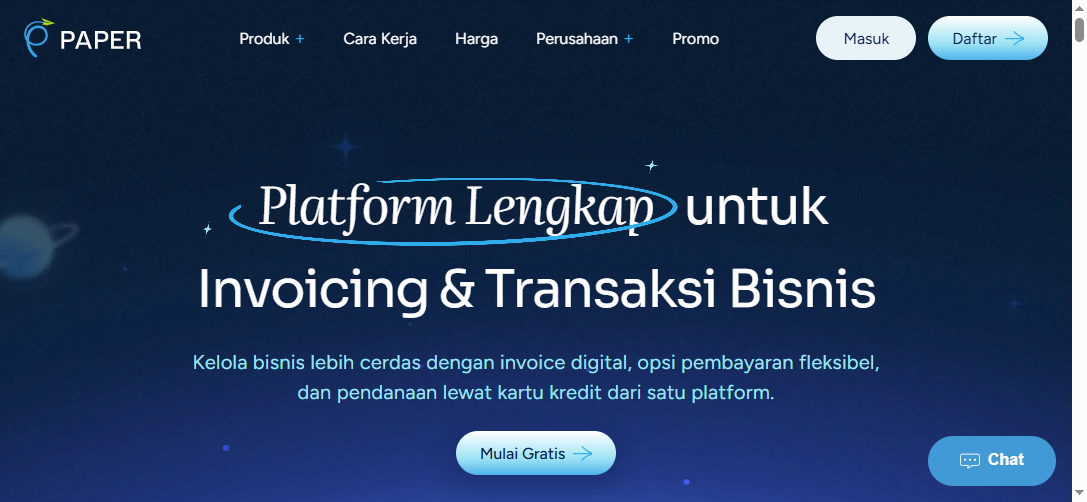 Software untuk Akuntansi