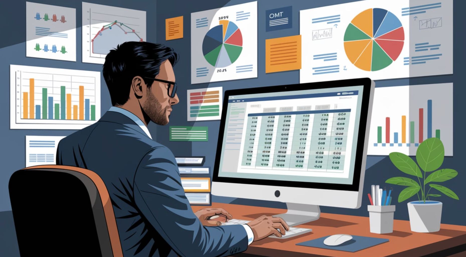 digital marketing analytics