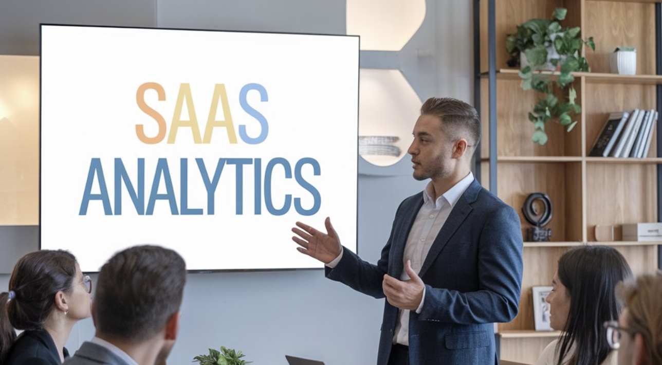 saas analytics