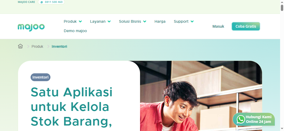 Aplikasi Untuk UMKM