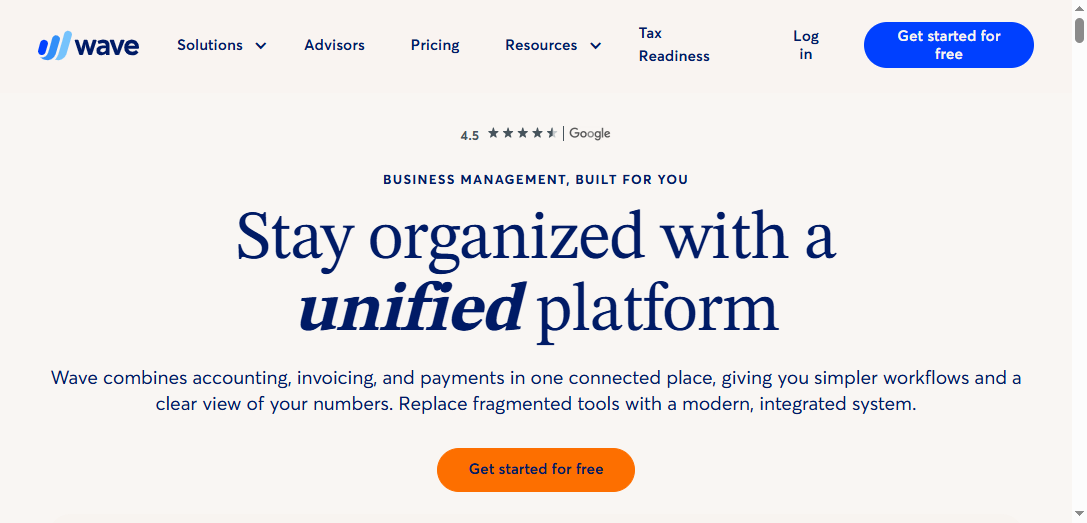Software Laporan Keuangan