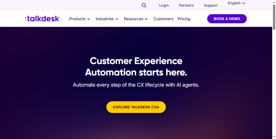 Call Center Dashboard Software