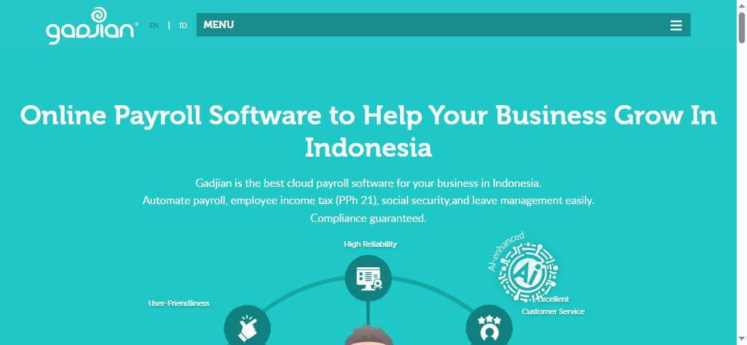 Aplikasi Human Resource Management