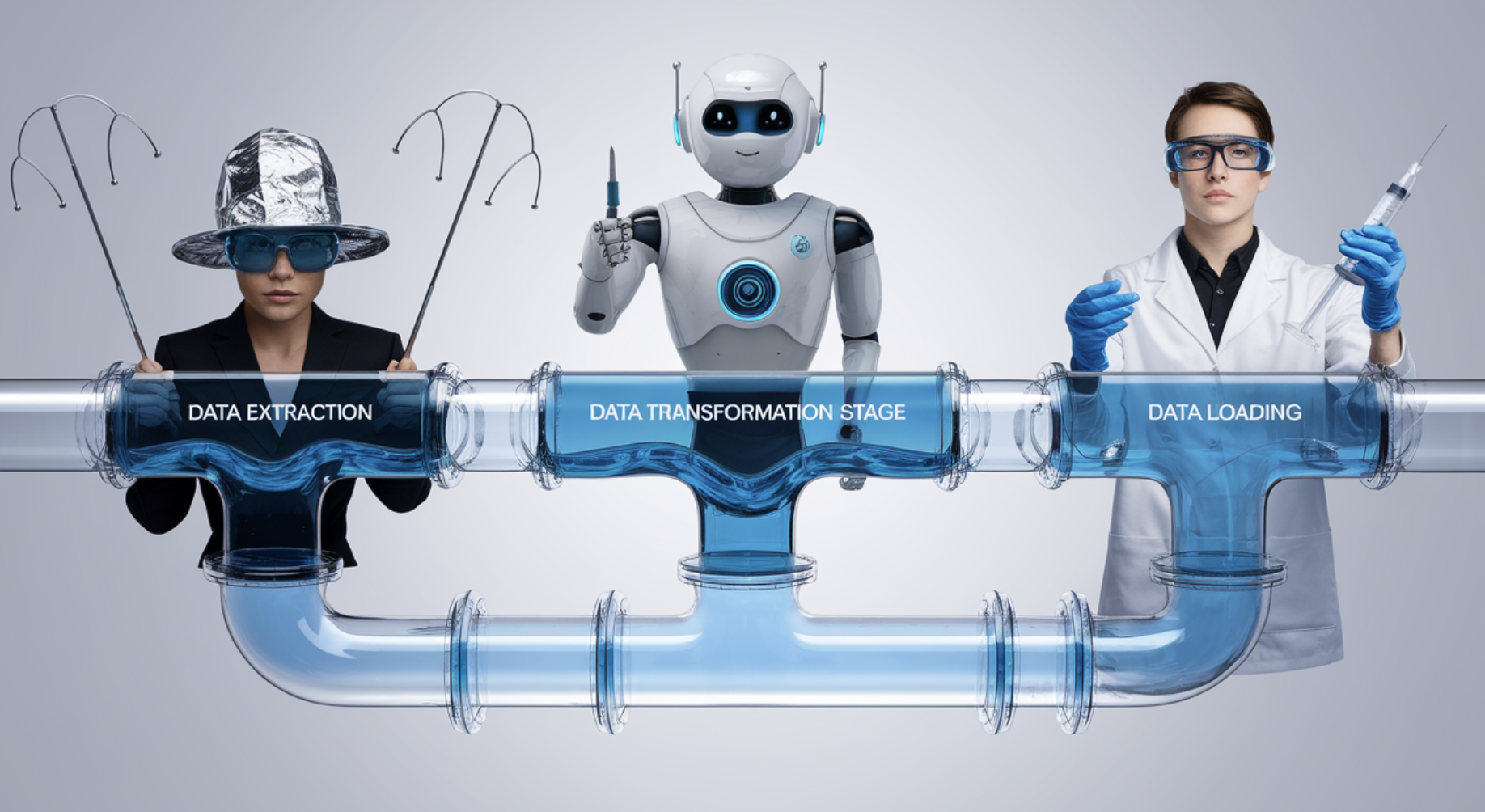 data pipeline management