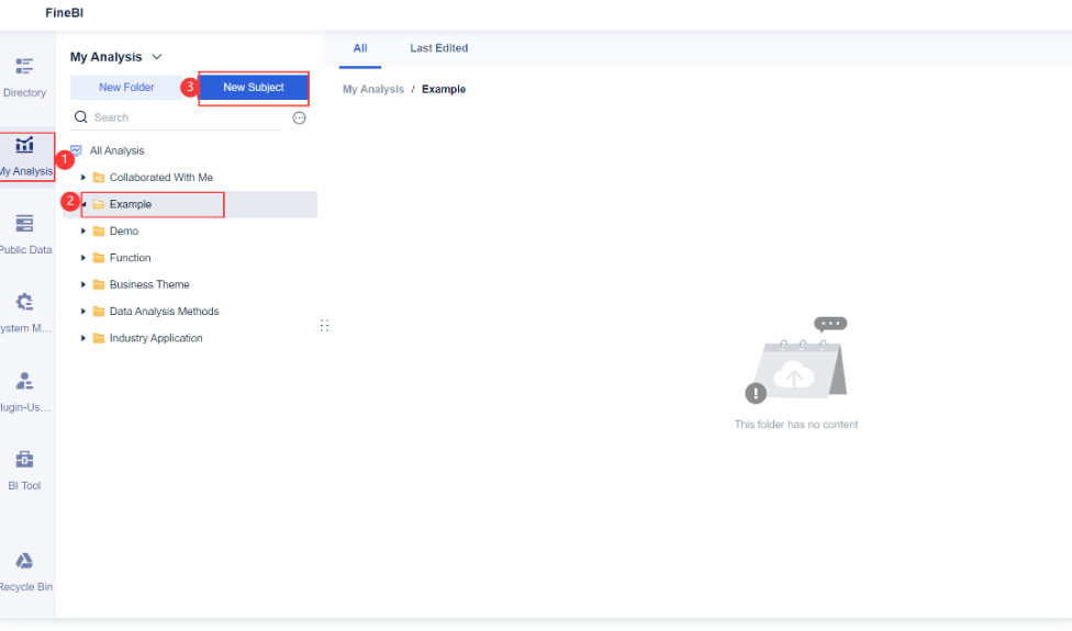 FineBI로 워드클라우드 만들기