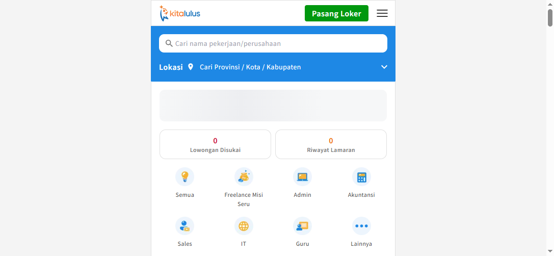 Aplikasi Human Resource Management