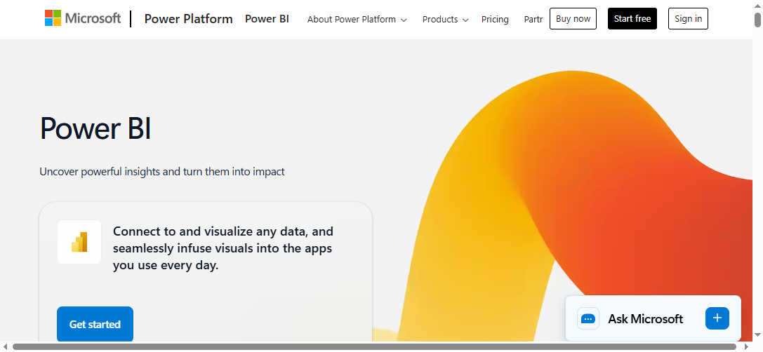 Aplikasi Business Intelligence