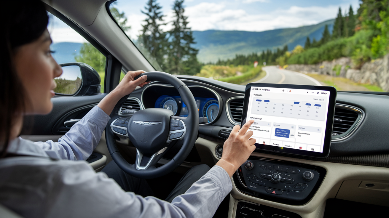 dashboard anywhere