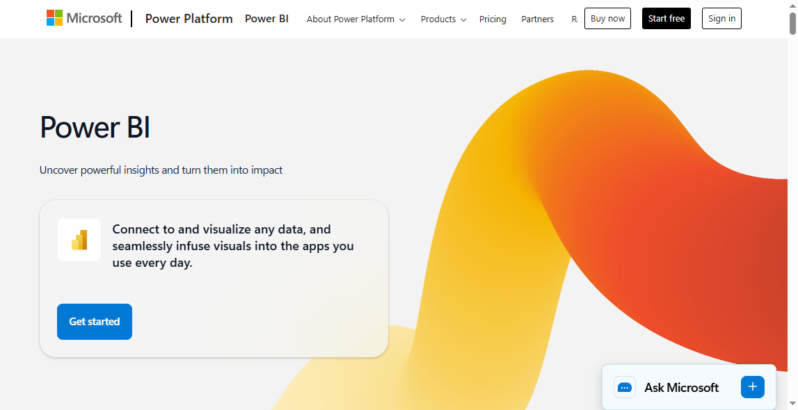 Contoh Aplikasi Business Intelligence