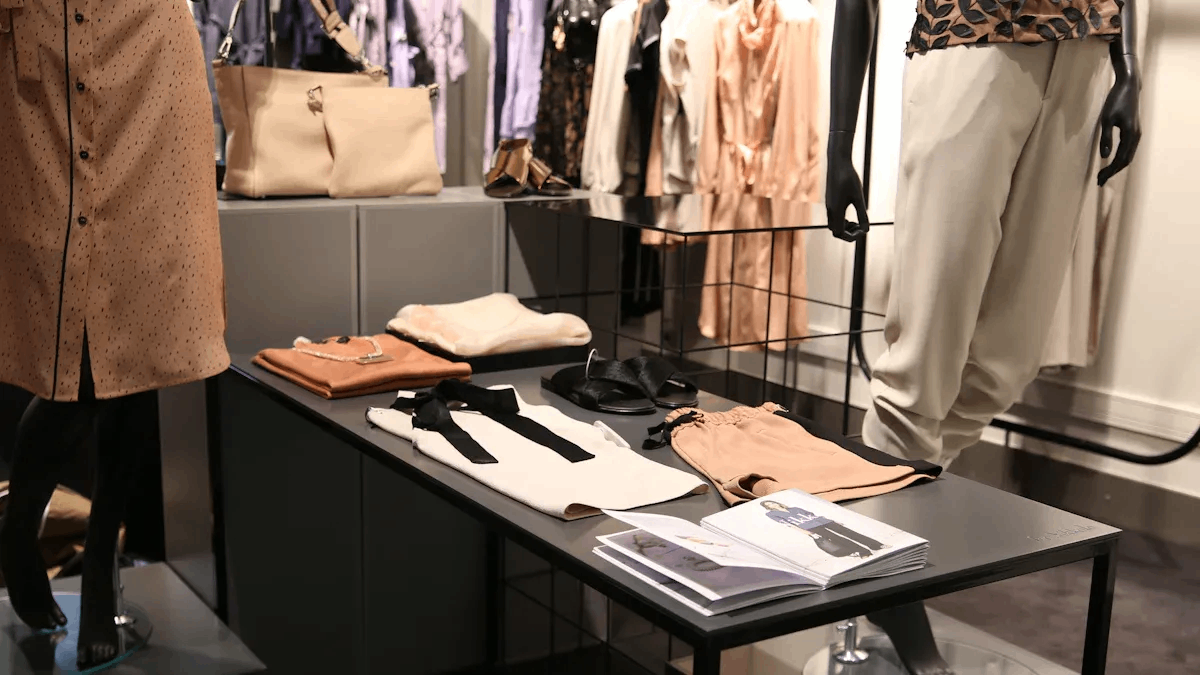 Visual Retail Merchandising Tips
