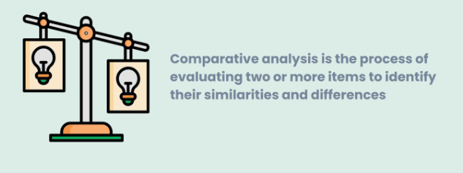 Analisis Komparatif adalah