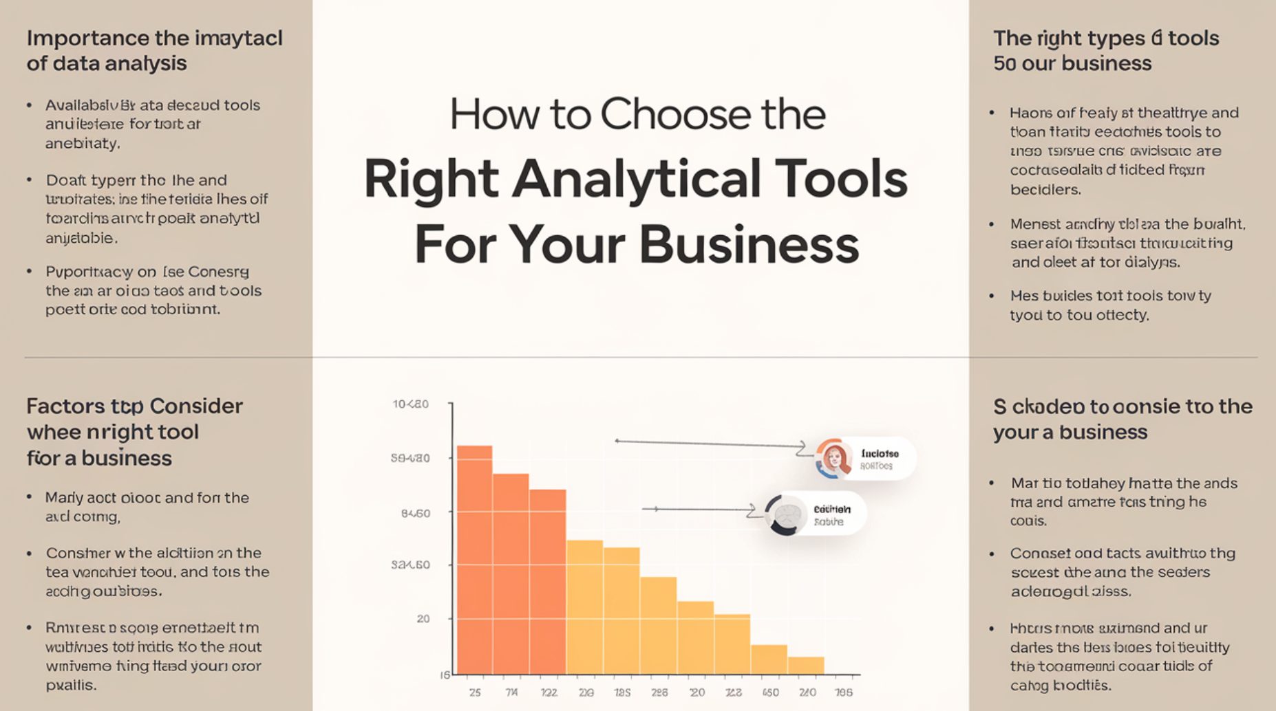 analytical tools