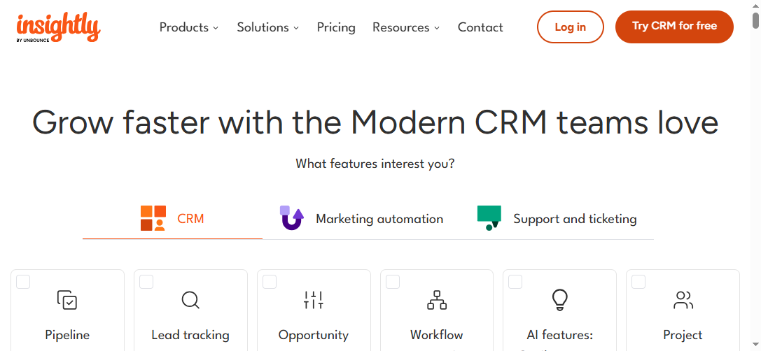 Aplikasi CRM