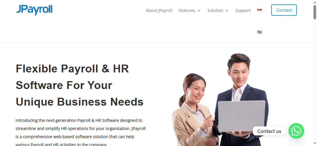 Aplikasi Human Resource