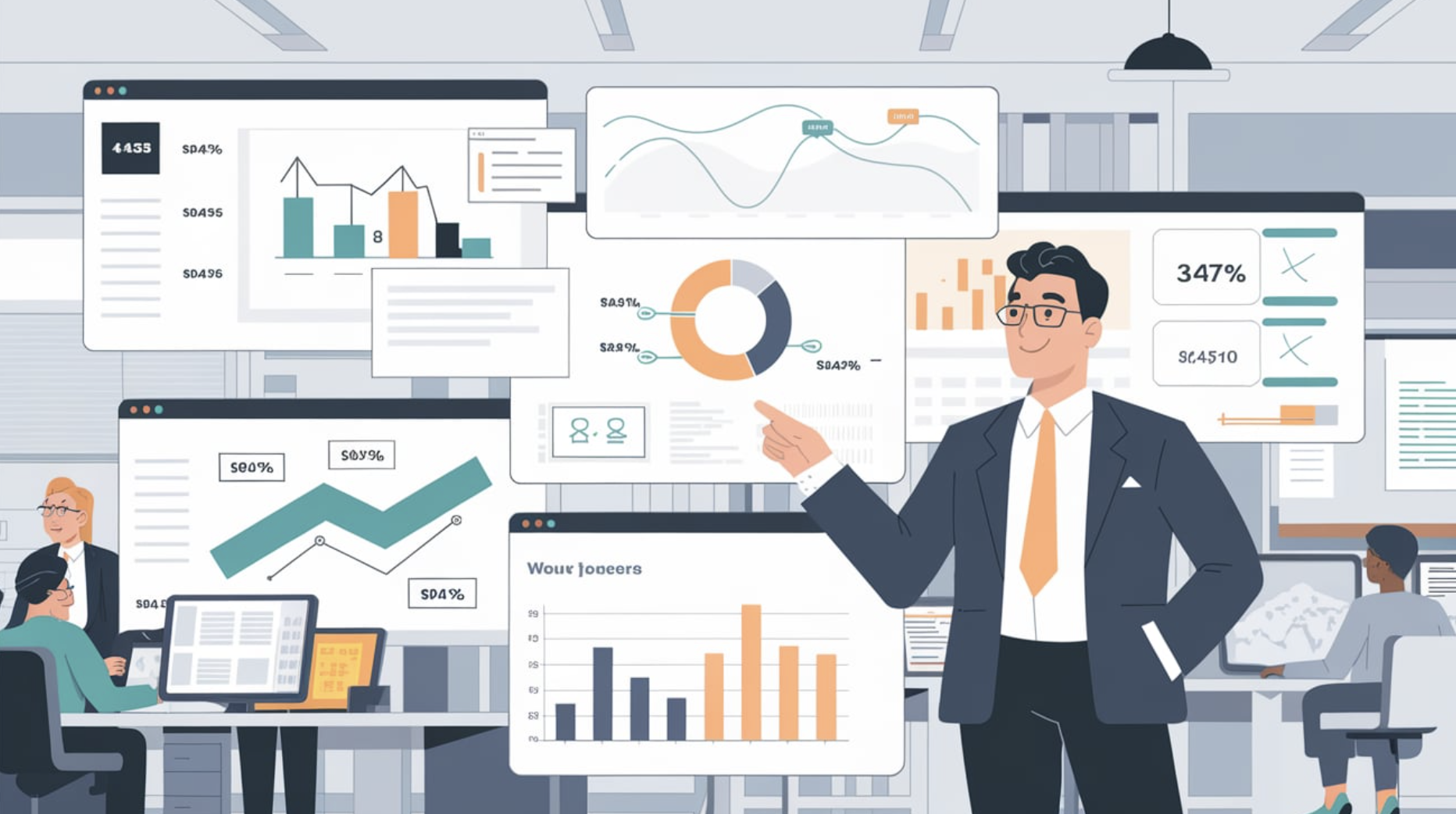 saas analytics