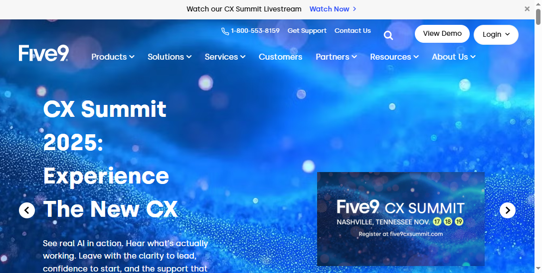 Call Center Dashboard Software