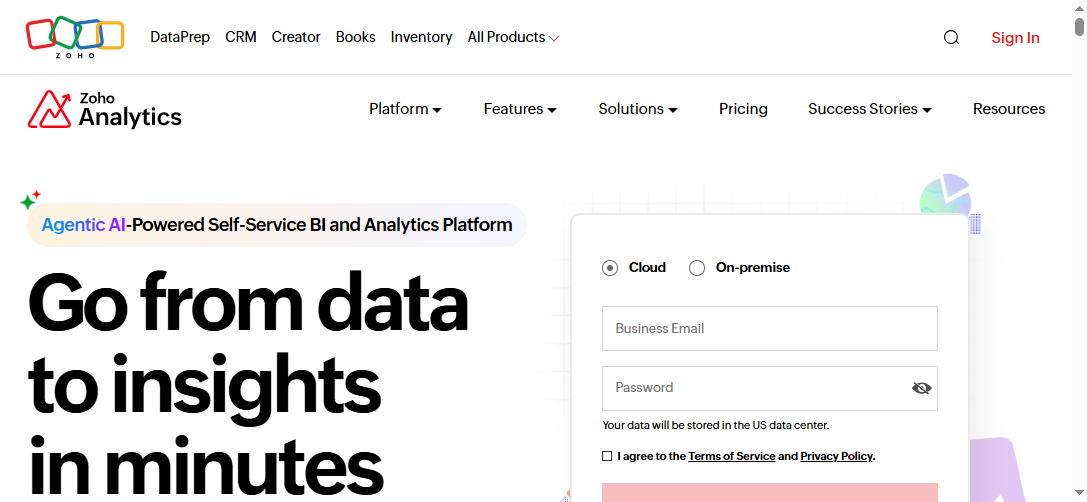 Aplikasi Business Intelligence