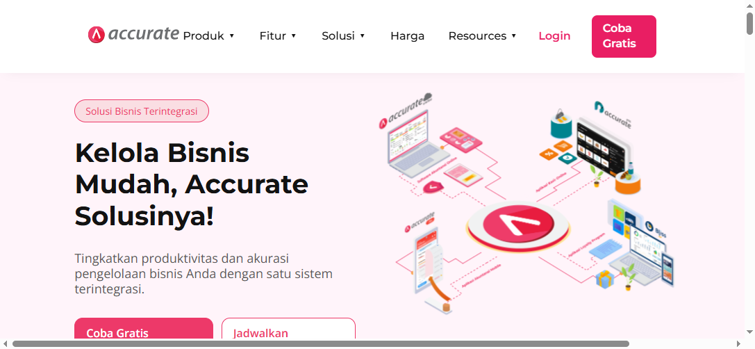 Aplikasi Persediaan Barang