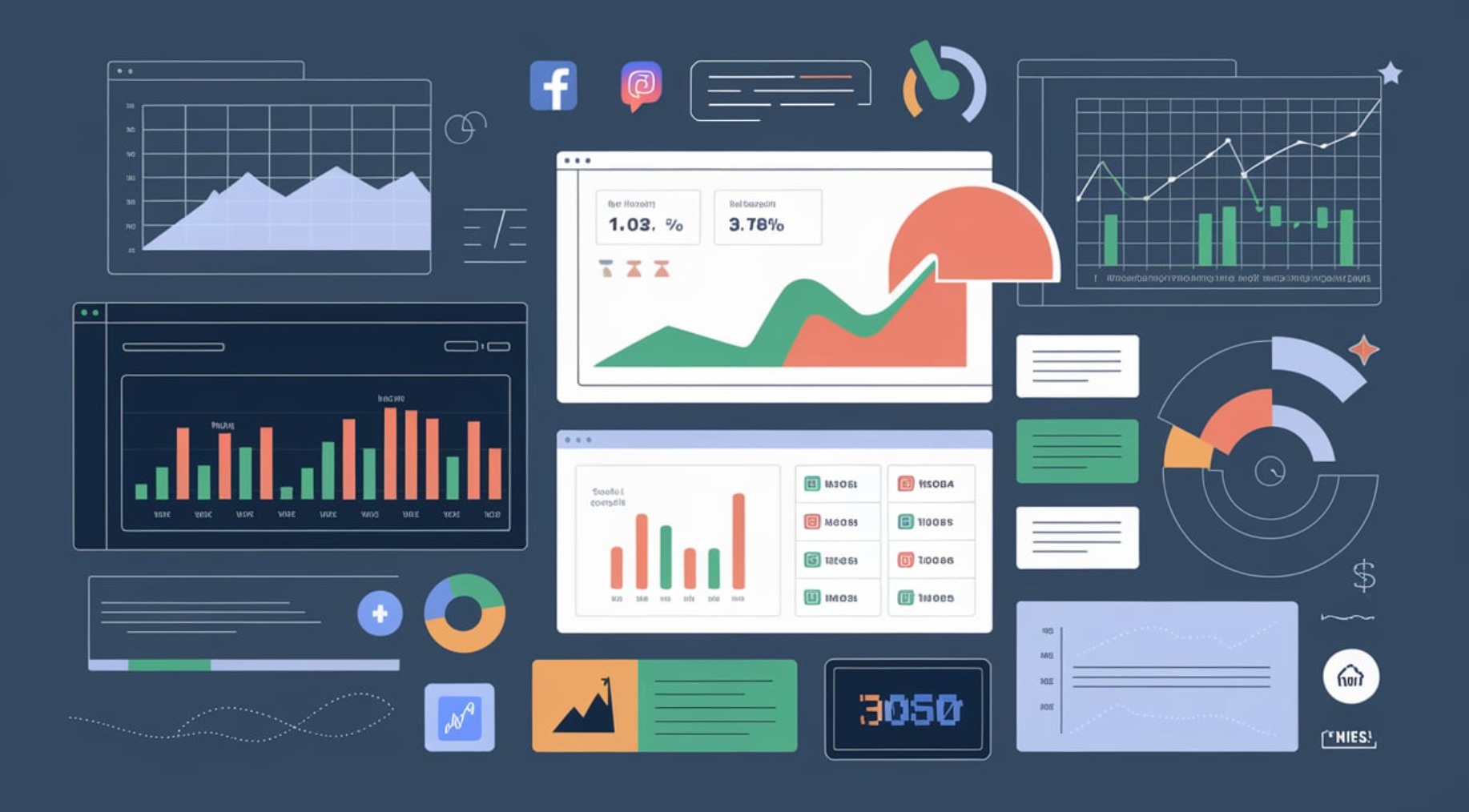 digital marketing analytics
