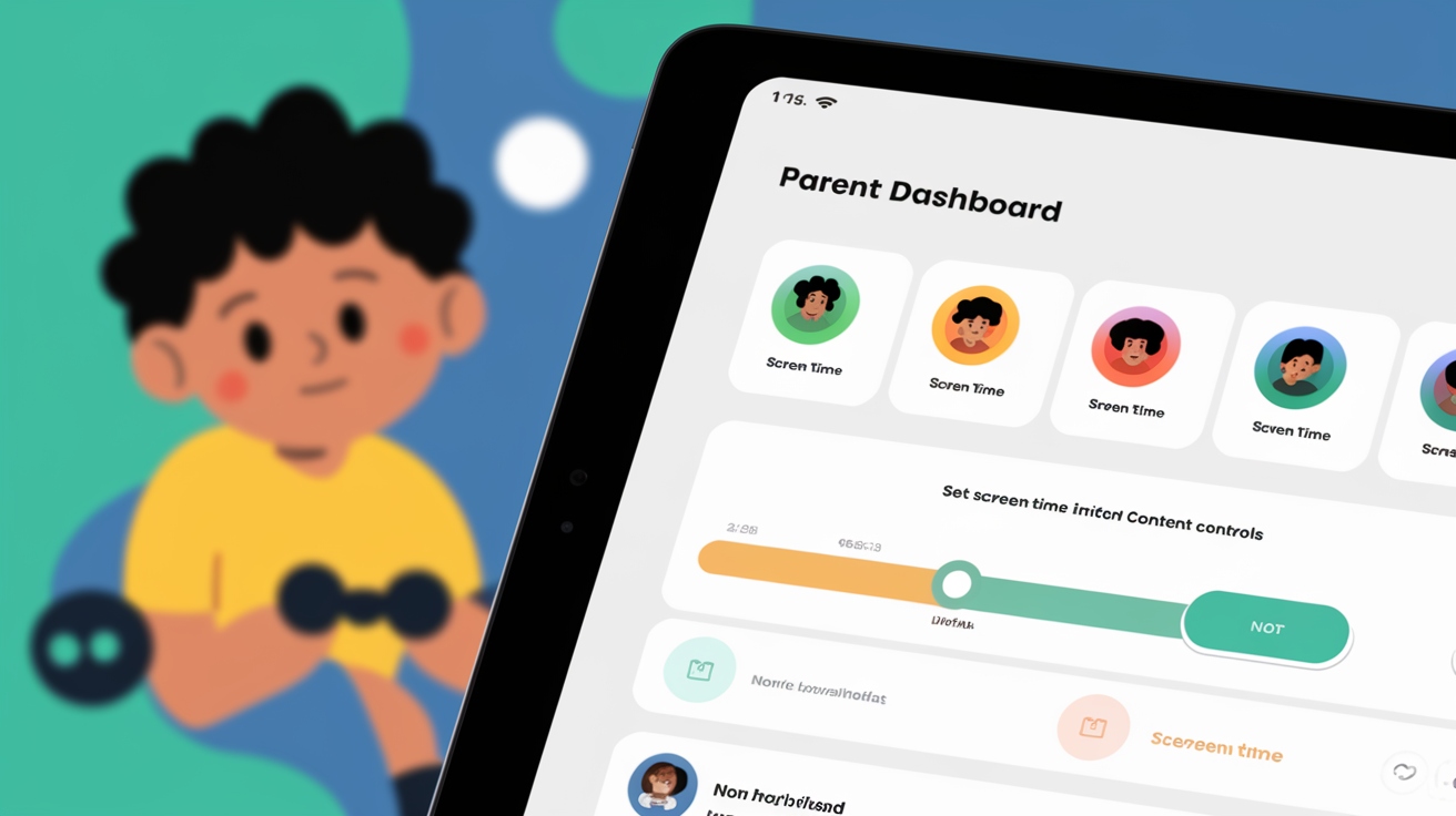 parent dashboard