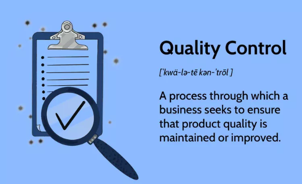 Quality Control Adalah