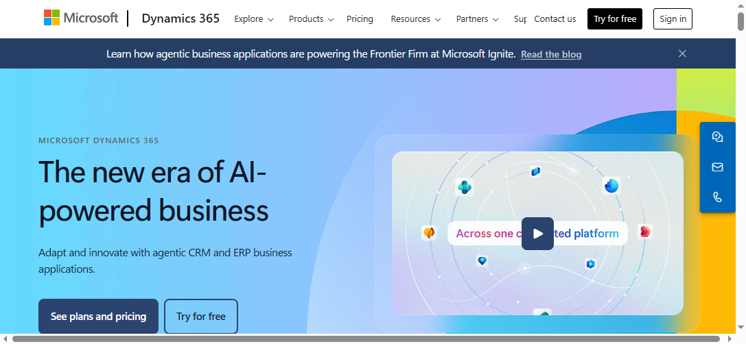 Aplikasi CRM