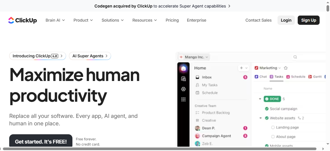 Custom Dashboard Software