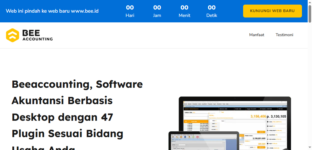 Software Laporan Keuangan