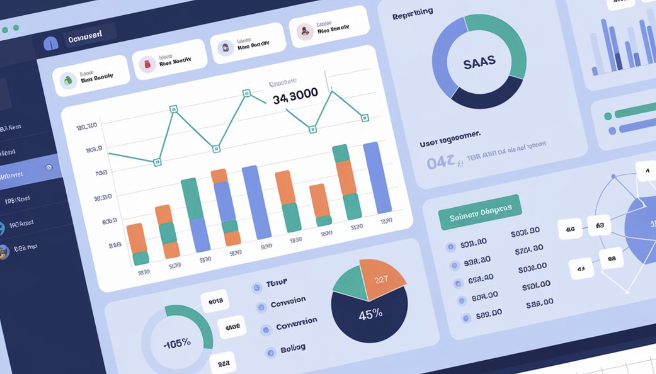 saas analytics