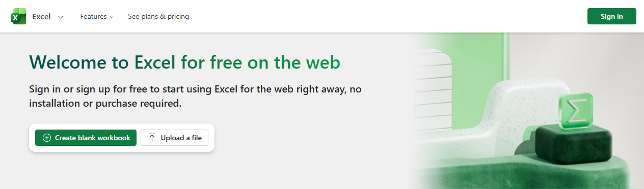 Apa Itu Microsoft Excel