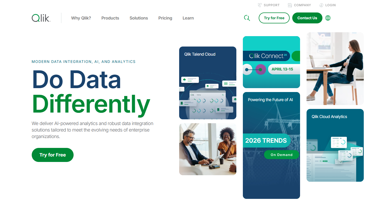 Business Intelligence Tools