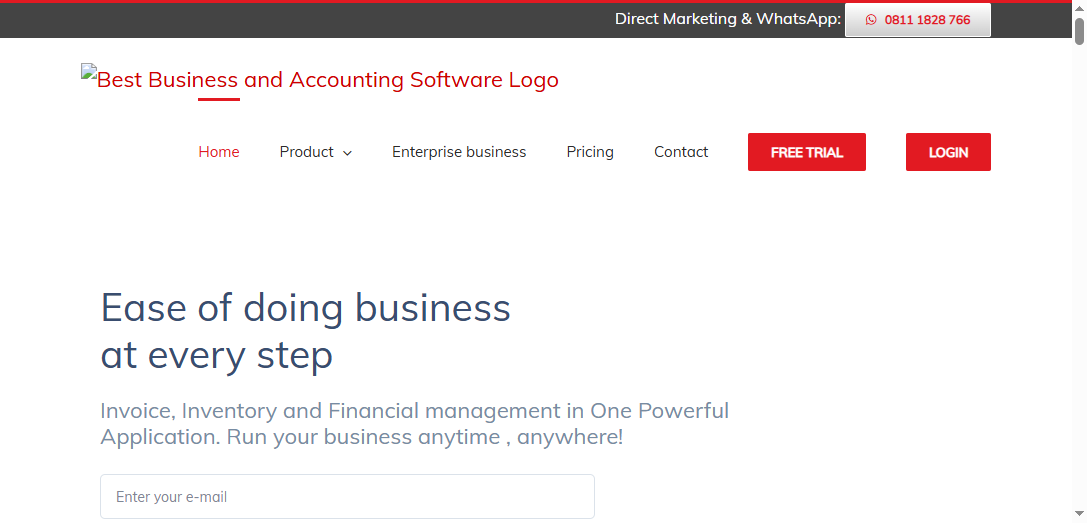 Software Laporan Keuangan
