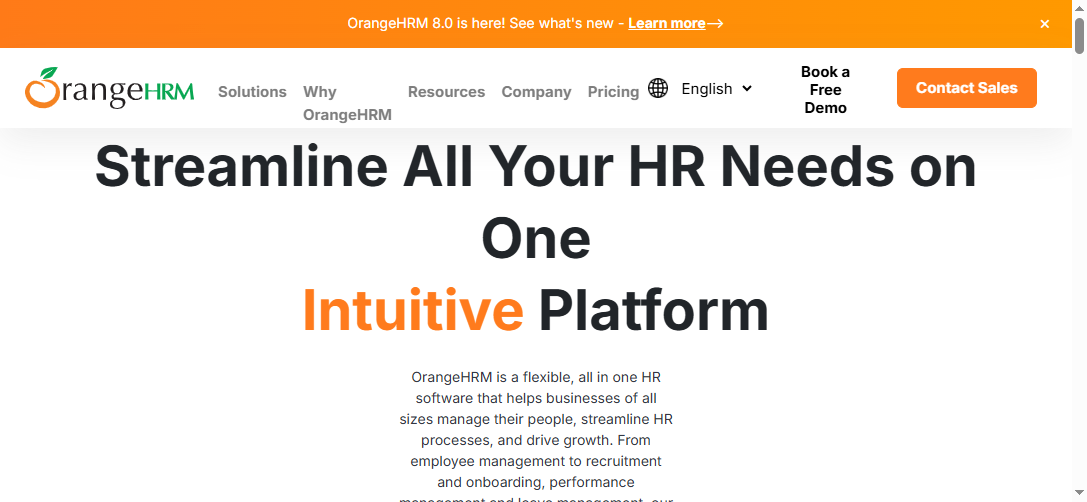 Aplikasi Human Resource